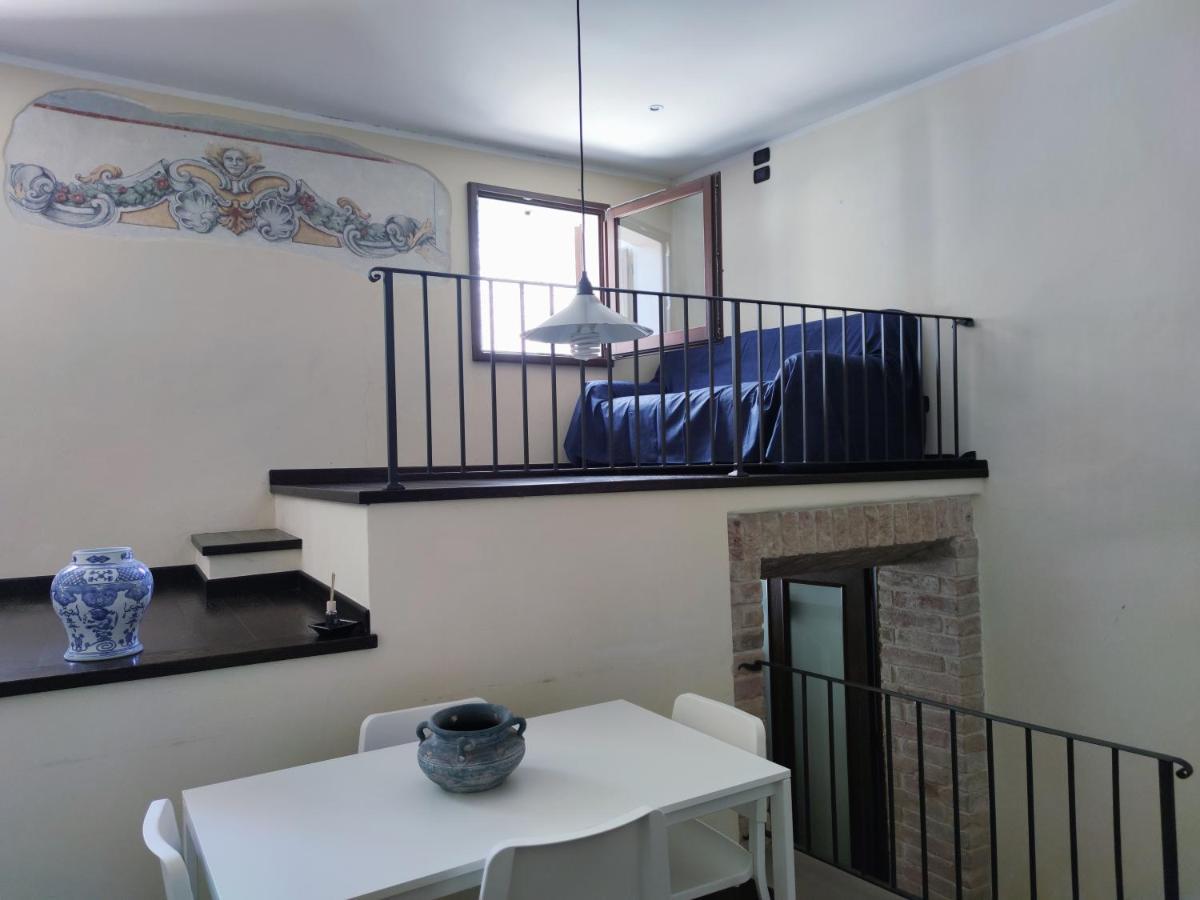 Grillotti Apartment Todi Exteriör bild