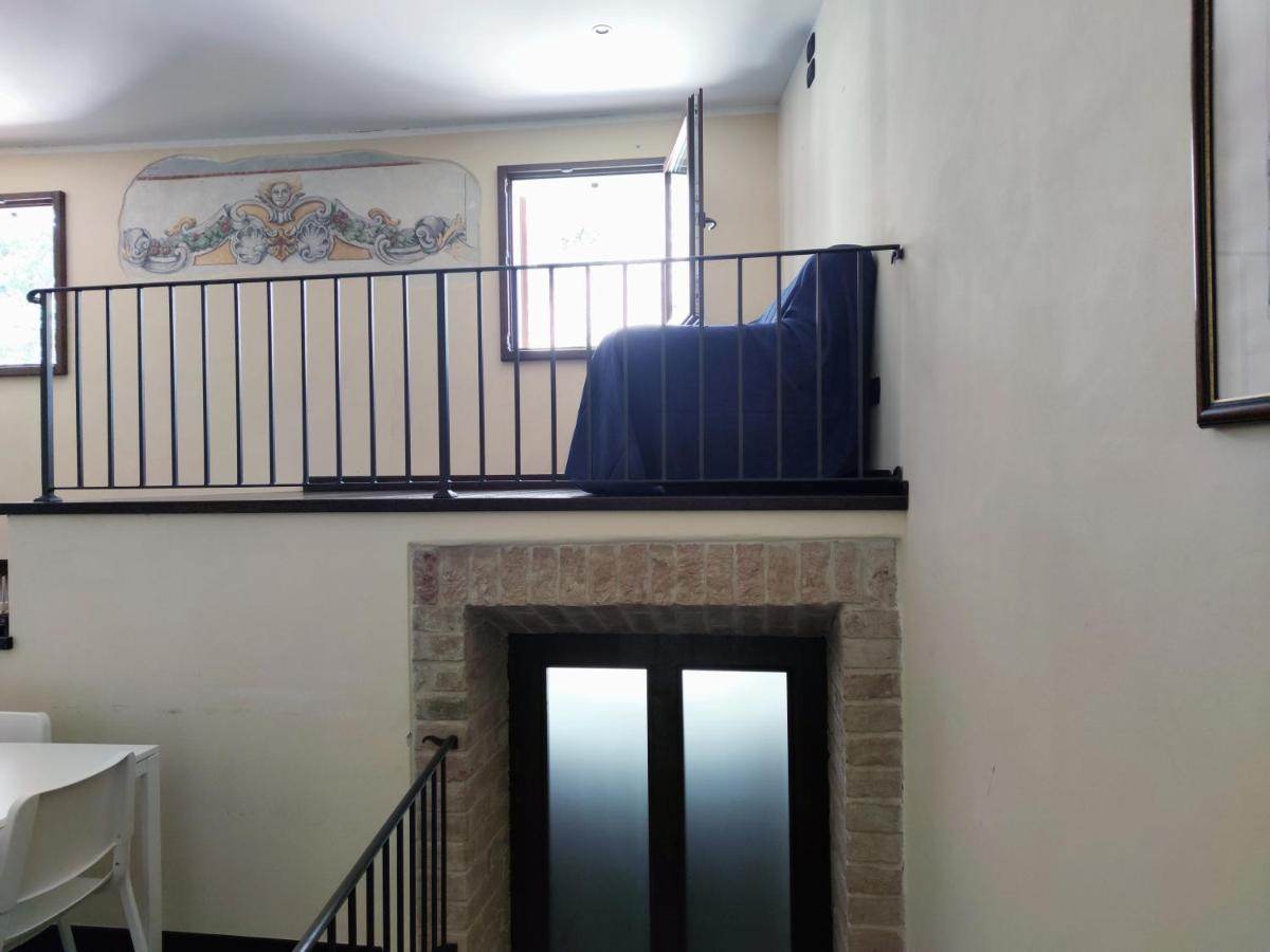 Grillotti Apartment Todi Exteriör bild